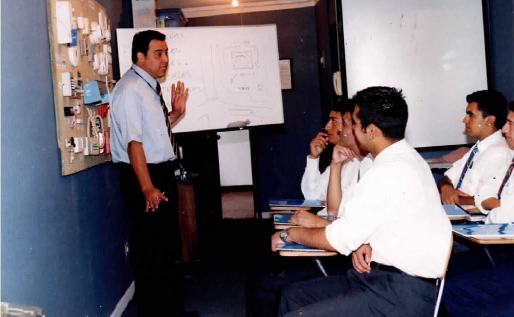 Capacitación OS10